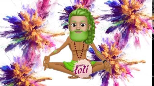 Android Baba Happy Holi:91mobiles смотреть онлайн