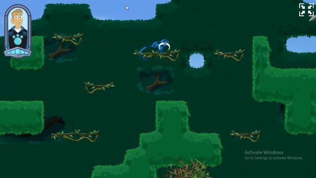 PBS Kids Wild kratts amazing amazon Gameplay #3 смотреть онлайн