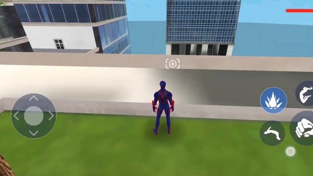 Spiderman Game - Spider Fighting Game Android New Skin Spiderman Costume! смотреть онлайн