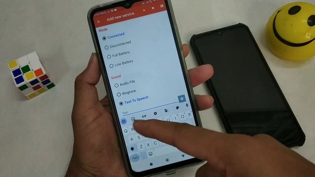 Battery Sound Notification App Kaise Use Kare || How to Use Battery Sound Notification App смотреть онлайн
