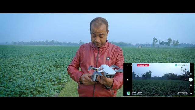 DJI Mini 2 কিভাবে ড্রোন চালাবেন।। How to operate a drone ।। Photo Vision смотреть онлайн