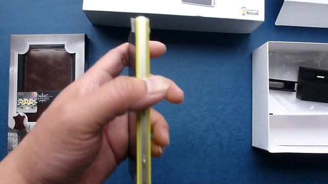 Xperia Z1 Compact Unboxing & Tetded Leather Case смотреть онлайн