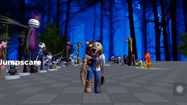 Piggy: TROI Concept All New Jumpscare