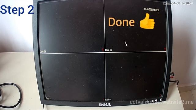 VSS Web DVR - VSS mobile app (VSS DVR Link to Phone)full setup смотреть онлайн