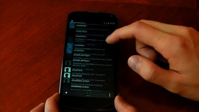 Best Twitter Apps - For Android - HD смотреть онлайн