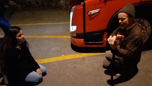 Damien Rice, after show Geneve смотреть онлайн