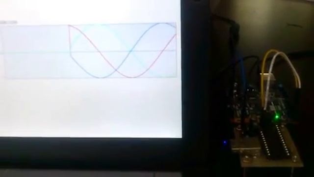 BluetoothでArduinoとProcessingの無線通信 смотреть онлайн