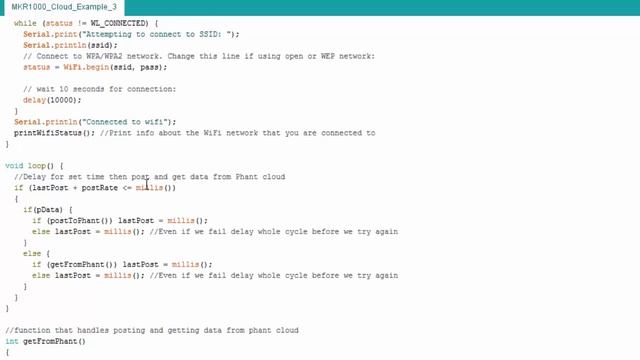 Combining Arduino, Android, and the Cloud Part 3 смотреть онлайн