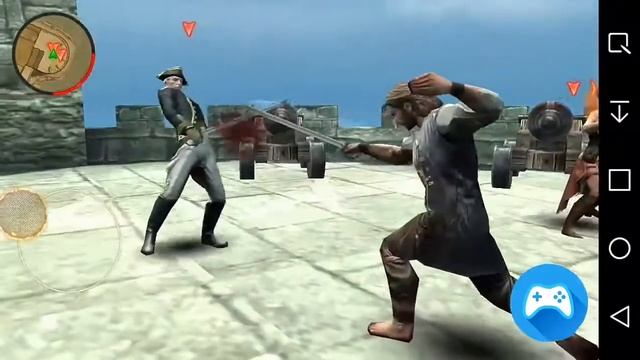 BACKSTAB HD ANDROID 6.0.0 GAMEPLAY смотреть онлайн