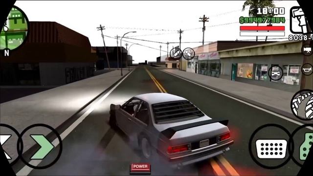 BUTTON GTA SA ANDROID ORIGINAL!🙃 смотреть онлайн