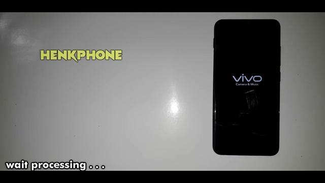Hard Reset Vivo Y91 Y91i Y93 Stock Logo Bootloop App Error