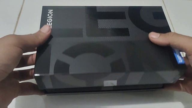 Lenovo Legion Y700 (2023) Snapdragon Gen1 Blue