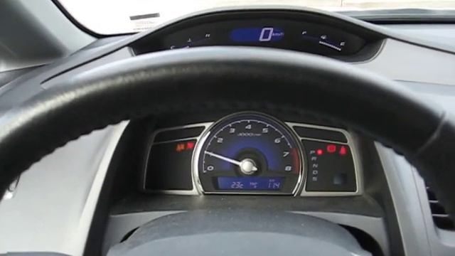 2008 Acura CSX start up смотреть онлайн