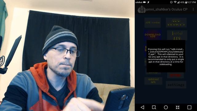 The Oculus CP: Increase the resolution of your Oculus Go (and MORE!) - WITHOUT A COMPUTER! смотреть онлайн
