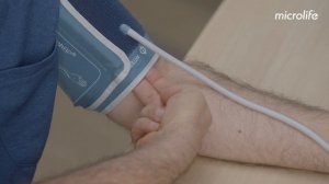Как правильно измерять артериальное давление тонометром Microlife.