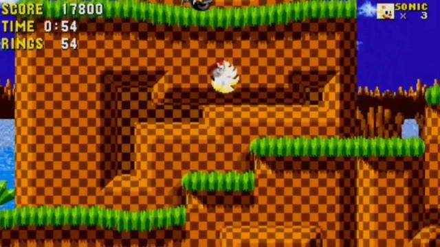 How To Get Super Sonic in Sonic 1 (ios/Android) смотреть онлайн