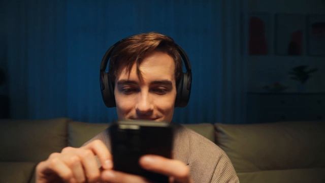 Edifier WH950NB - Hybrid ANC Bluetooth Headphones смотреть онлайн