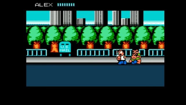 1 Life One Chance - River City Ransom/Street Gangs (NES) Episode 14 смотреть онлайн