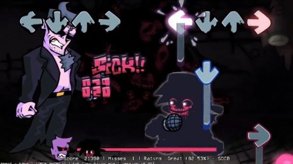 FNF Corruption: Full Mod