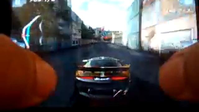 Fast Five the Movie HTC Desire Z смотреть онлайн