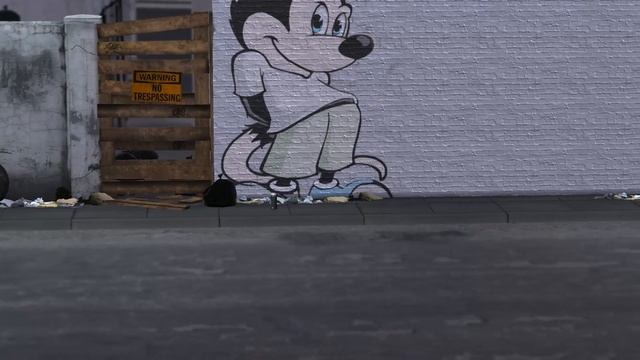 Paint Replay - Dank - Mickey Rat смотреть онлайн