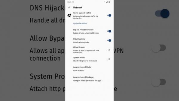 Configure Clash Meta for Android in ~1 minute (updated)