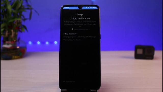 Remove Account Action Required (Android) смотреть онлайн