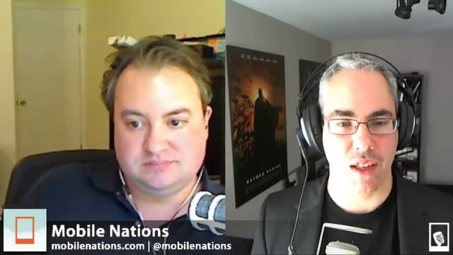 Mobile Nations 18: Apple vs. Samsung special verdict edition смотреть онлайн