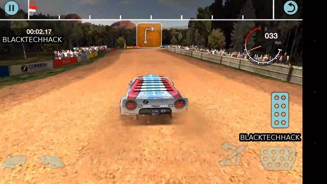 Colin Mcrae Rally on Mobile Phone - Full Gameplay - Australia #17 смотреть онлайн