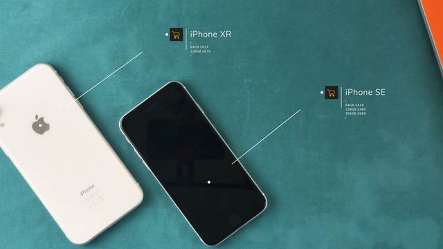 Review | iPhone XR vs. iPhone SE: Features Compared смотреть онлайн