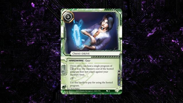 A Look Back at Netrunner Creation and Control - Runner (Shaper) смотреть онлайн