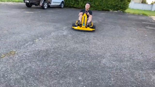New. Lamborghini Go kart fun смотреть онлайн