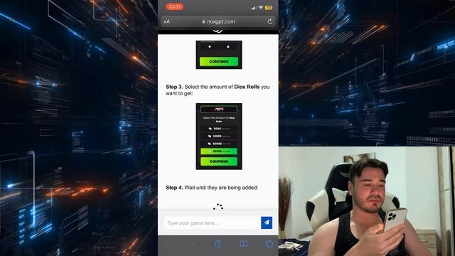 Use A.I to HACK Monopoly GO for FREE DICE ROLLS! (iOS, Android) 🎲 смотреть онлайн
