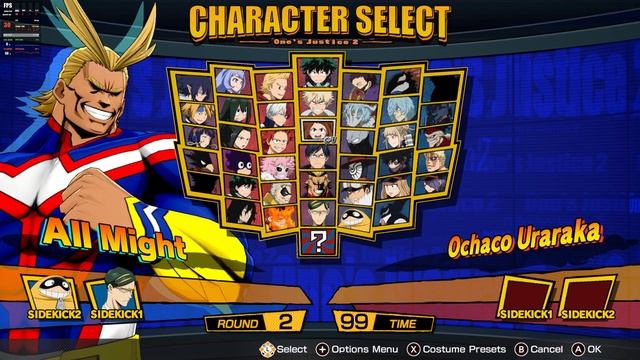 Ryujinx 1.0.5837 | MY HERO ONE'S JUSTICE 2 | RTX3090 [SWITCH EMULATION] смотреть онлайн