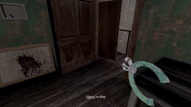 Granny Recaptured 1.1 In Christmas Feeling (Full Gameplay) смотреть онлайн