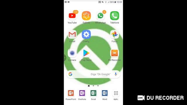 Transformando meu celular Android Nougat num Windows XP caseiro смотреть онлайн