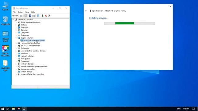 Windows 10 Lite Install Tutorial Tagalog Part 3 смотреть онлайн
