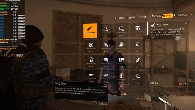 The Division 2 Beta 4K Max Settings | RTX 2080 Ti | i9 9900K 5GHz смотреть онлайн