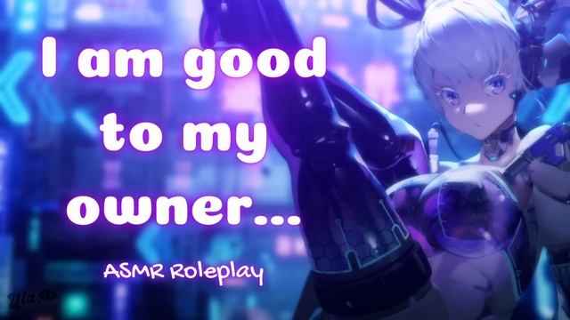 Yandere Android Takes Care of You | ASMR Roleplay [F4A] [Sci-Fi] [Melancholic] смотреть онлайн