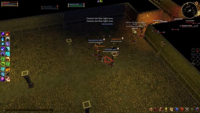 Legends of Aria PVP "1 VS ONE. Azuresky server Elminster смотреть онлайн