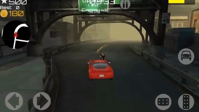 Gangsters of San Francisco - Android IOS Gameplay HD grapics UI смотреть онлайн