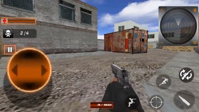 First War On The Earth Android Video By Thunder Gamers смотреть онлайн