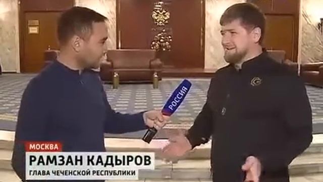 Ответ Мосийчуку от Кадырова смотреть онлайн