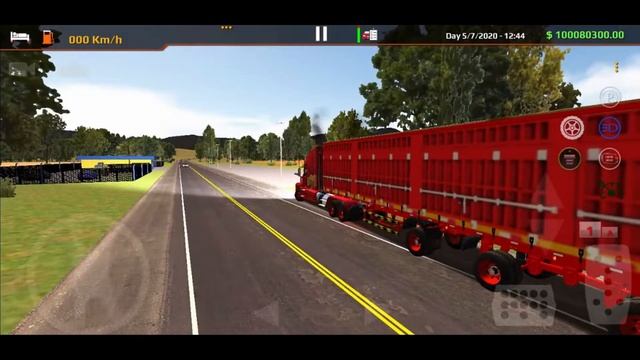 word truck driving simulator new mod смотреть онлайн