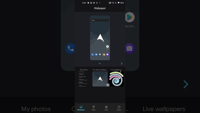 Arrow OS on Xiaomi MI 10T / Pro смотреть онлайн
