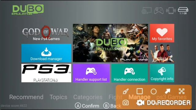 PlayStation 3 DUBO смотреть онлайн