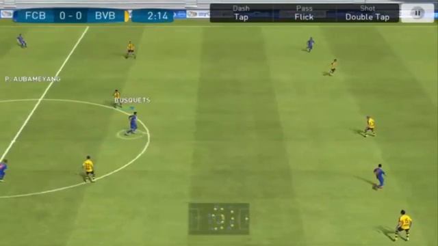 Pes2017 on Android 4.0! смотреть онлайн