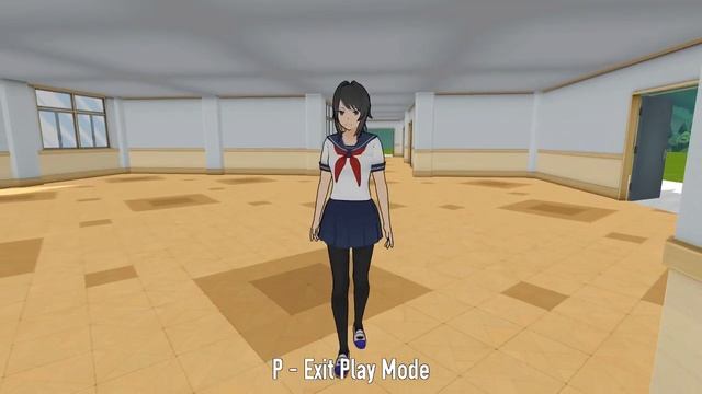 Building a school with Yaneko's School Builder! смотреть онлайн