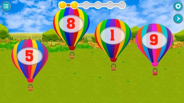 ABC 123 Kids: Number and math смотреть онлайн