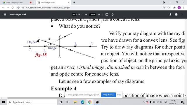 Refraction at curved surfaces part 4 смотреть онлайн